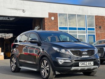 View our Kia Sportage