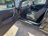 USED 2012 62 VAUXHALL ASTRA GTC 1.4 SRI S/S 3d 138 BHP Good History