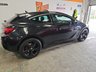 USED 2012 62 VAUXHALL ASTRA GTC 1.4 SRI S/S 3d 138 BHP Good History