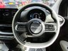 USED 2021 71 FIAT 500E 0.0 LA PRIMA 3d 117 BHP ALL ELECTRIC AUTOMATIC *Winter Pack* All electric automatic Fiat 500e La Prima finished in Ocean Green. Only 7,185 miles covered from new by One Owner