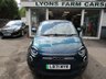 USED 2021 71 FIAT 500E 0.0 LA PRIMA 3d 117 BHP ALL ELECTRIC AUTOMATIC *Winter Pack* All electric automatic Fiat 500e La Prima finished in Ocean Green. Only 7,185 miles covered from new by One Owner
