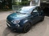USED 2021 71 FIAT 500E 0.0 LA PRIMA 3d 117 BHP ALL ELECTRIC AUTOMATIC *Winter Pack* All electric automatic Fiat 500e La Prima finished in Ocean Green. Only 7,185 miles covered from new by One Owner