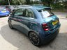 USED 2021 71 FIAT 500E 0.0 LA PRIMA 3d 117 BHP ALL ELECTRIC AUTOMATIC *Winter Pack* All electric automatic Fiat 500e La Prima finished in Ocean Green. Only 7,185 miles covered from new by One Owner