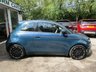 USED 2021 71 FIAT 500E 0.0 LA PRIMA 3d 117 BHP ALL ELECTRIC AUTOMATIC *Winter Pack* All electric automatic Fiat 500e La Prima finished in Ocean Green. Only 7,185 miles covered from new by One Owner