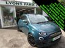 USED 2021 71 FIAT 500E 0.0 LA PRIMA 3d 117 BHP ALL ELECTRIC AUTOMATIC *Winter Pack* All electric automatic Fiat 500e La Prima finished in Ocean Green. Only 7,185 miles covered from new by One Owner