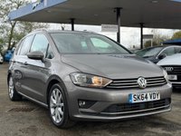 USED 2014 64 VOLKSWAGEN GOLF SV 2.0 GT TDI DSG 5d 148 BHP 