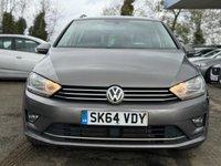 USED 2014 64 VOLKSWAGEN GOLF SV 2.0 GT TDI DSG 5d 148 BHP 