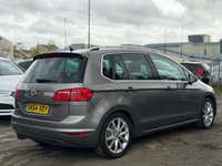 USED 2014 64 VOLKSWAGEN GOLF SV 2.0 GT TDI DSG 5d 148 BHP 