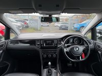 USED 2014 64 VOLKSWAGEN GOLF SV 2.0 GT TDI DSG 5d 148 BHP 