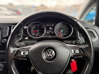 USED 2014 64 VOLKSWAGEN GOLF SV 2.0 GT TDI DSG 5d 148 BHP 