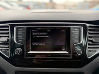 USED 2014 64 VOLKSWAGEN GOLF SV 2.0 GT TDI DSG 5d 148 BHP 