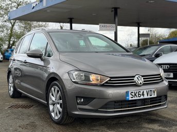 View our Volkswagen Golf SV