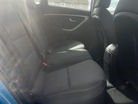 USED 2014 14 HYUNDAI I30 1.6 ACTIVE CRDI  5d 109 BHP REAR PARKING AID +  BLUETOOTH +  AUX AND USB +  CLIMATE CONTROL +  CRUISE CONTROL +  HEATED STEERING WHEEL +  15" ALLOYS +