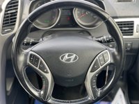 USED 2014 14 HYUNDAI I30 1.6 ACTIVE CRDI  5d 109 BHP REAR PARKING AID +  BLUETOOTH +  AUX AND USB +  CLIMATE CONTROL +  CRUISE CONTROL +  HEATED STEERING WHEEL +  15" ALLOYS +