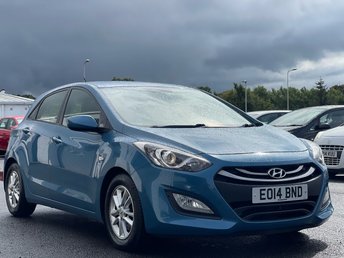 View our Hyundai I30