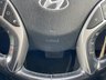 USED 2014 14 HYUNDAI I30 1.6 ACTIVE CRDI  5d 109 BHP REAR PARKING AID +  BLUETOOTH +  AUX AND USB +  CLIMATE CONTROL +  CRUISE CONTROL +  HEATED STEERING WHEEL +  15" ALLOYS +