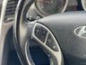 USED 2014 14 HYUNDAI I30 1.6 ACTIVE CRDI  5d 109 BHP REAR PARKING AID +  BLUETOOTH +  AUX AND USB +  CLIMATE CONTROL +  CRUISE CONTROL +  HEATED STEERING WHEEL +  15" ALLOYS +