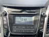 USED 2014 14 HYUNDAI I30 1.6 ACTIVE CRDI  5d 109 BHP REAR PARKING AID +  BLUETOOTH +  AUX AND USB +  CLIMATE CONTROL +  CRUISE CONTROL +  HEATED STEERING WHEEL +  15" ALLOYS +
