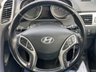USED 2014 14 HYUNDAI I30 1.6 ACTIVE CRDI  5d 109 BHP REAR PARKING AID +  BLUETOOTH +  AUX AND USB +  CLIMATE CONTROL +  CRUISE CONTROL +  HEATED STEERING WHEEL +  15" ALLOYS +
