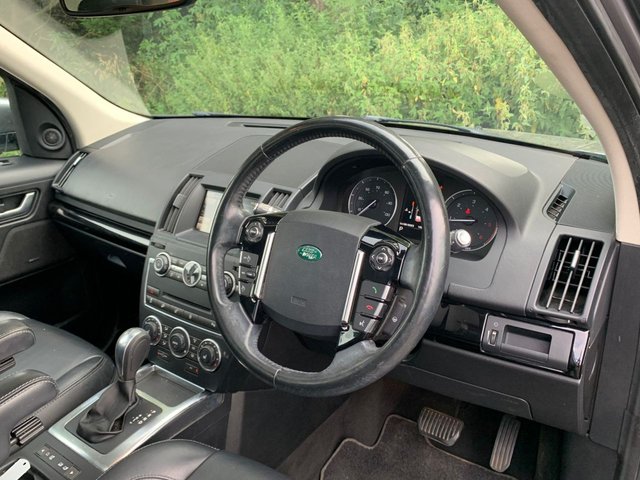 View our LAND ROVER FREELANDER