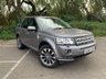 USED 2014 14 LAND ROVER FREELANDER 2.2 SD4 HSE LUXURY 5d 190 BHP ONE FORMER KEEPER, AMAZING SERVICE HISTORY!! - CAMBELT REPLACED 2021 - HEATED LEATHER SEATS, PANORAMIC ROOF, AUTOLIGHTS, DUAL ZONE CLIMATE CONTROL, BLUETOOTH, LAND ROVER SAT NAV, TOWBAR, AWD