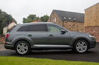 USED 2015 65 AUDI Q7 3.0 TDI (272) Quattro S Line 5dr Tip Automatic Euro 6 (BOSE, Premium Widescreen 3D Navigation, Virtual Cockpit, Adaptive Cruise Control) NATIONWIDE DELIVERY - RESERVE ONLINE TODAY