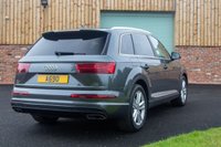 USED 2015 65 AUDI Q7 3.0 TDI (272) Quattro S Line 5dr Tip Automatic Euro 6 (BOSE, Premium Widescreen 3D Navigation, Virtual Cockpit, Adaptive Cruise Control) NATIONWIDE DELIVERY - RESERVE ONLINE TODAY