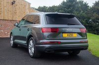 USED 2015 65 AUDI Q7 3.0 TDI (272) Quattro S Line 5dr Tip Automatic Euro 6 (BOSE, Premium Widescreen 3D Navigation, Virtual Cockpit, Adaptive Cruise Control) NATIONWIDE DELIVERY - RESERVE ONLINE TODAY