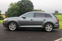 USED 2015 65 AUDI Q7 3.0 TDI (272) Quattro S Line 5dr Tip Automatic Euro 6 (BOSE, Premium Widescreen 3D Navigation, Virtual Cockpit, Adaptive Cruise Control) NATIONWIDE DELIVERY - RESERVE ONLINE TODAY