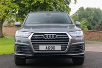 USED 2015 65 AUDI Q7 3.0 TDI (272) Quattro S Line 5dr Tip Automatic Euro 6 (BOSE, Premium Widescreen 3D Navigation, Virtual Cockpit, Adaptive Cruise Control) NATIONWIDE DELIVERY - RESERVE ONLINE TODAY