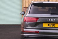 USED 2015 65 AUDI Q7 3.0 TDI (272) Quattro S Line 5dr Tip Automatic Euro 6 (BOSE, Premium Widescreen 3D Navigation, Virtual Cockpit, Adaptive Cruise Control) NATIONWIDE DELIVERY - RESERVE ONLINE TODAY