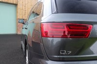 USED 2015 65 AUDI Q7 3.0 TDI (272) Quattro S Line 5dr Tip Automatic Euro 6 (BOSE, Premium Widescreen 3D Navigation, Virtual Cockpit, Adaptive Cruise Control) NATIONWIDE DELIVERY - RESERVE ONLINE TODAY
