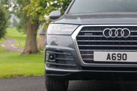 USED 2015 65 AUDI Q7 3.0 TDI (272) Quattro S Line 5dr Tip Automatic Euro 6 (BOSE, Premium Widescreen 3D Navigation, Virtual Cockpit, Adaptive Cruise Control) NATIONWIDE DELIVERY - RESERVE ONLINE TODAY