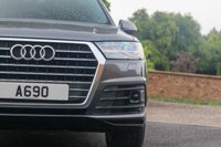 USED 2015 65 AUDI Q7 3.0 TDI (272) Quattro S Line 5dr Tip Automatic Euro 6 (BOSE, Premium Widescreen 3D Navigation, Virtual Cockpit, Adaptive Cruise Control) NATIONWIDE DELIVERY - RESERVE ONLINE TODAY