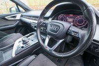 USED 2015 65 AUDI Q7 3.0 TDI (272) Quattro S Line 5dr Tip Automatic Euro 6 (BOSE, Premium Widescreen 3D Navigation, Virtual Cockpit, Adaptive Cruise Control) NATIONWIDE DELIVERY - RESERVE ONLINE TODAY