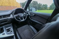 USED 2015 65 AUDI Q7 3.0 TDI (272) Quattro S Line 5dr Tip Automatic Euro 6 (BOSE, Premium Widescreen 3D Navigation, Virtual Cockpit, Adaptive Cruise Control) NATIONWIDE DELIVERY - RESERVE ONLINE TODAY