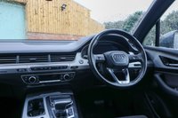USED 2015 65 AUDI Q7 3.0 TDI (272) Quattro S Line 5dr Tip Automatic Euro 6 (BOSE, Premium Widescreen 3D Navigation, Virtual Cockpit, Adaptive Cruise Control) NATIONWIDE DELIVERY - RESERVE ONLINE TODAY