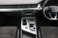 USED 2015 65 AUDI Q7 3.0 TDI (272) Quattro S Line 5dr Tip Automatic Euro 6 (BOSE, Premium Widescreen 3D Navigation, Virtual Cockpit, Adaptive Cruise Control) NATIONWIDE DELIVERY - RESERVE ONLINE TODAY