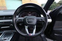USED 2015 65 AUDI Q7 3.0 TDI (272) Quattro S Line 5dr Tip Automatic Euro 6 (BOSE, Premium Widescreen 3D Navigation, Virtual Cockpit, Adaptive Cruise Control) NATIONWIDE DELIVERY - RESERVE ONLINE TODAY