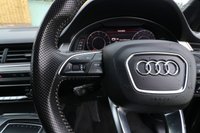 USED 2015 65 AUDI Q7 3.0 TDI (272) Quattro S Line 5dr Tip Automatic Euro 6 (BOSE, Premium Widescreen 3D Navigation, Virtual Cockpit, Adaptive Cruise Control) NATIONWIDE DELIVERY - RESERVE ONLINE TODAY