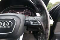 USED 2015 65 AUDI Q7 3.0 TDI (272) Quattro S Line 5dr Tip Automatic Euro 6 (BOSE, Premium Widescreen 3D Navigation, Virtual Cockpit, Adaptive Cruise Control) NATIONWIDE DELIVERY - RESERVE ONLINE TODAY