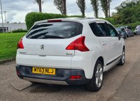 USED 2013 63 PEUGEOT 3008 2.0 ALLURE HDI FAP 5d 150 BHP HEADS-UP SPEED DISPLAY +  SAT NAV +  AUX +  BLUETOOTH +  PARKING SENSORS +  CRUISE CONTROL +  PANORAMIC SUNROOF +  18" ALLOYS +