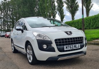 View our Peugeot 3008