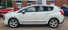USED 2013 63 PEUGEOT 3008 2.0 ALLURE HDI FAP 5d 150 BHP HEADS-UP SPEED DISPLAY +  SAT NAV +  AUX +  BLUETOOTH +  PARKING SENSORS +  CRUISE CONTROL +  PANORAMIC SUNROOF +  18" ALLOYS +