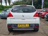 USED 2013 63 PEUGEOT 3008 2.0 ALLURE HDI FAP 5d 150 BHP HEADS-UP SPEED DISPLAY +  SAT NAV +  AUX +  BLUETOOTH +  PARKING SENSORS +  CRUISE CONTROL +  PANORAMIC SUNROOF +  18" ALLOYS +