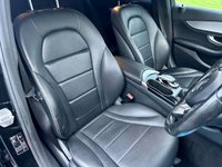 USED 2015 10 MERCEDES-BENZ C-CLASS 1.6 C200 BLUETEC SPORT 4d 136 BHP 