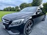 USED 2015 10 MERCEDES-BENZ C-CLASS 1.6 C200 BLUETEC SPORT 4d 136 BHP 