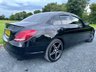 USED 2015 10 MERCEDES-BENZ C-CLASS 1.6 C200 BLUETEC SPORT 4d 136 BHP 