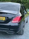USED 2015 10 MERCEDES-BENZ C-CLASS 1.6 C200 BLUETEC SPORT 4d 136 BHP 