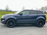 USED 2015 64 LAND ROVER RANGE ROVER EVOQUE 2.2 SD4 PURE TECH 5d 190 BHP 